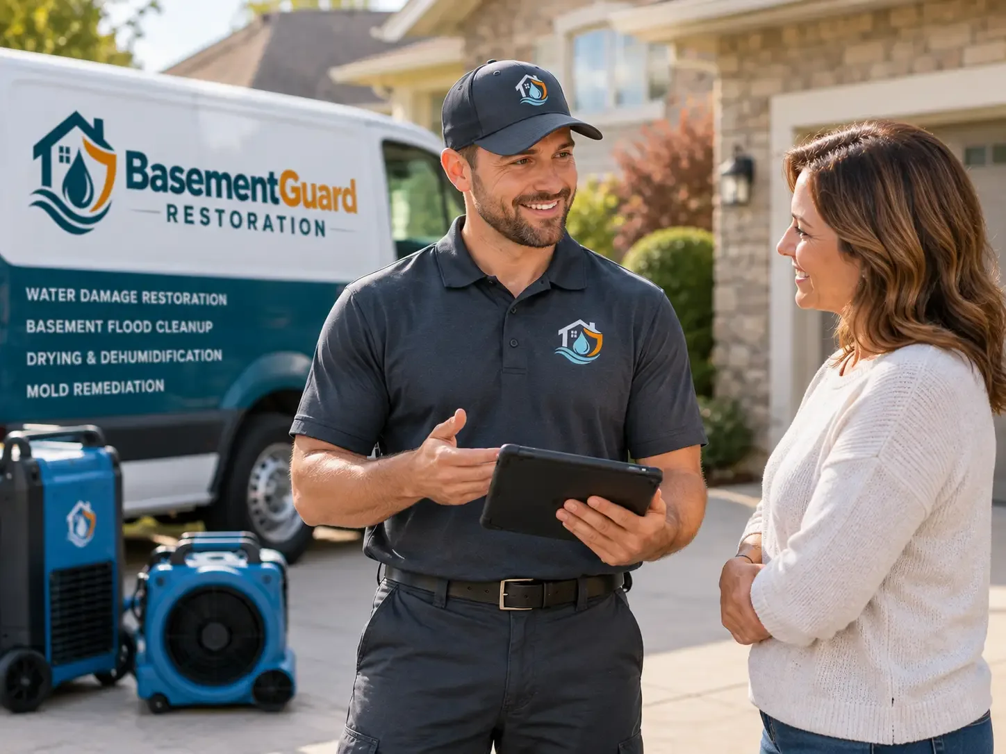Basement Water Damage Restoration Adamstown, PA FAQs